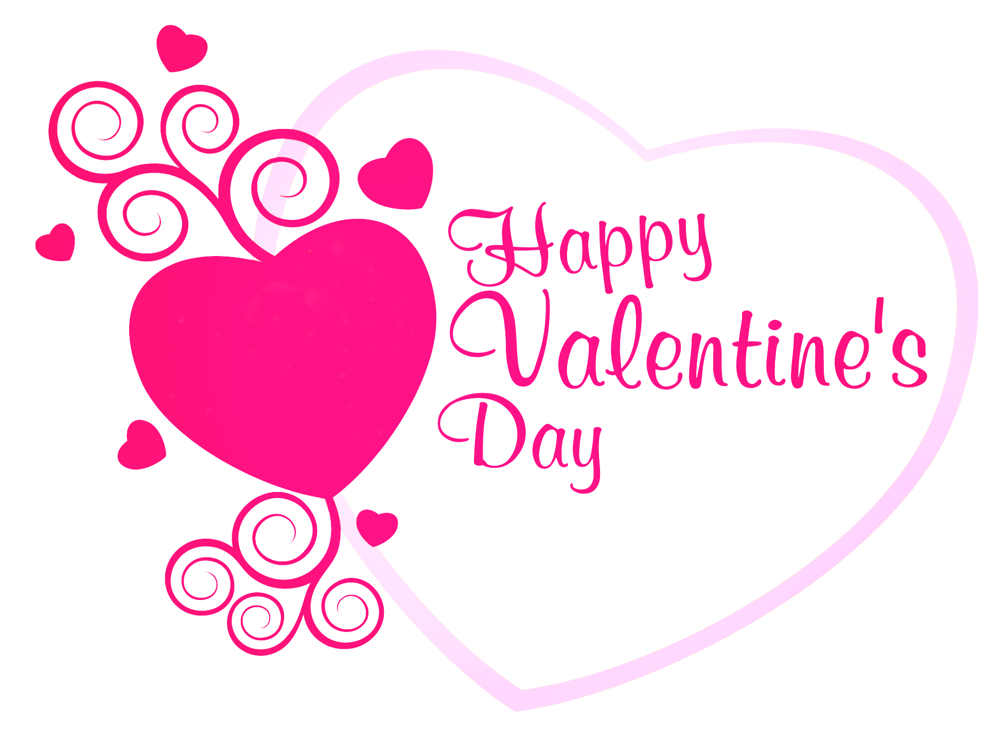 valentines day clipart transparent - Clipground