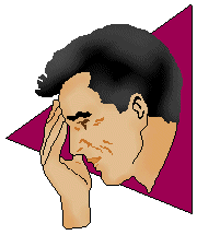 Headache clipart - Clipground