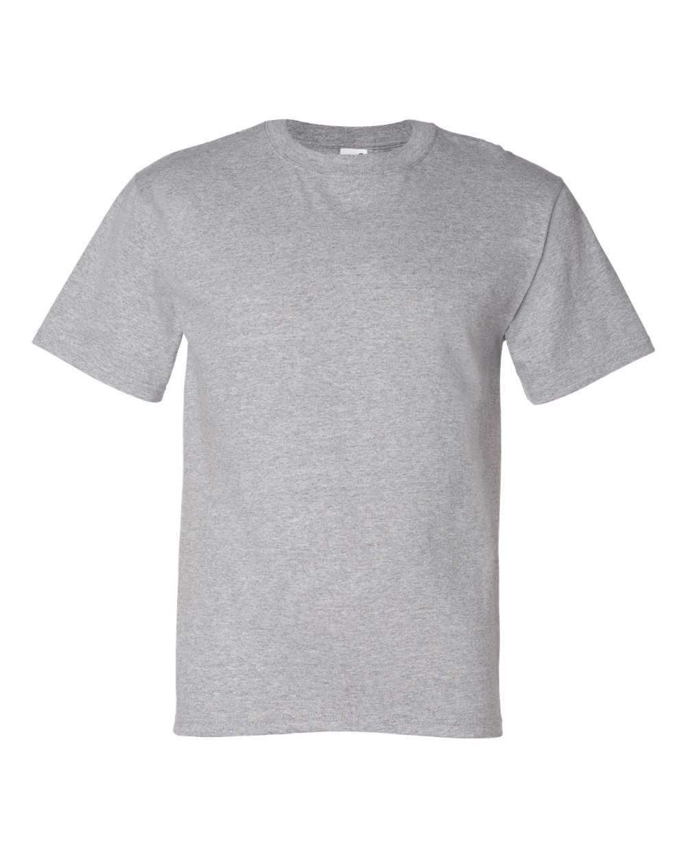 grey-shirt-template