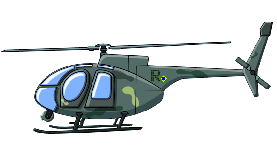 military helicopter clip art - photo #9