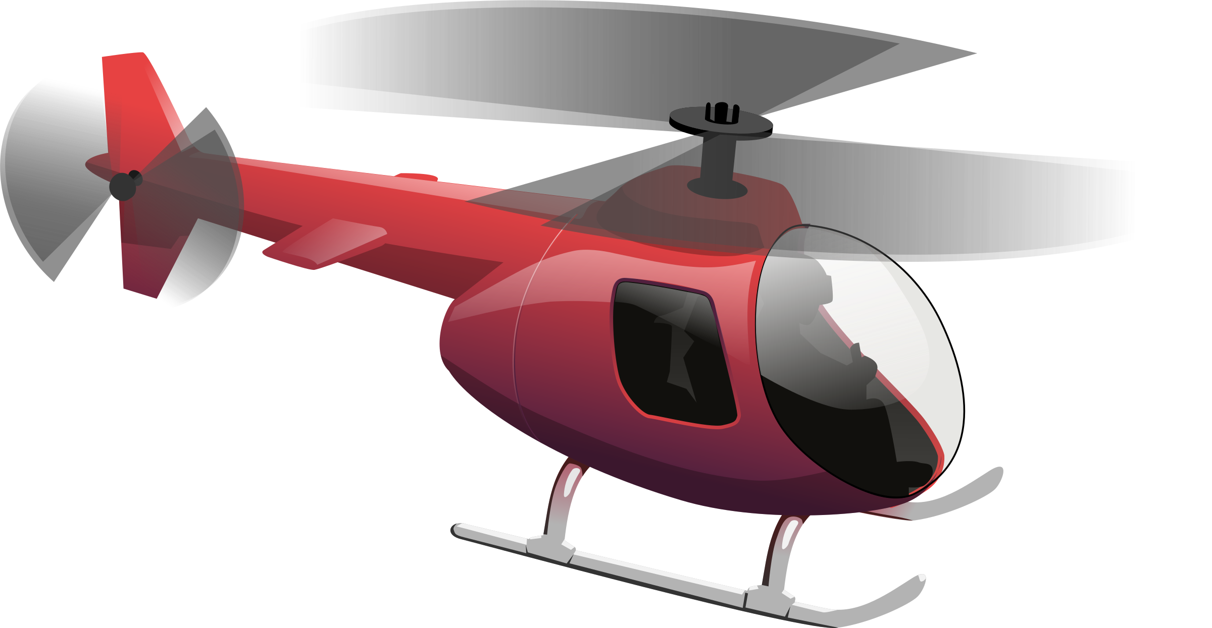 Helicopter clipart - Clipground