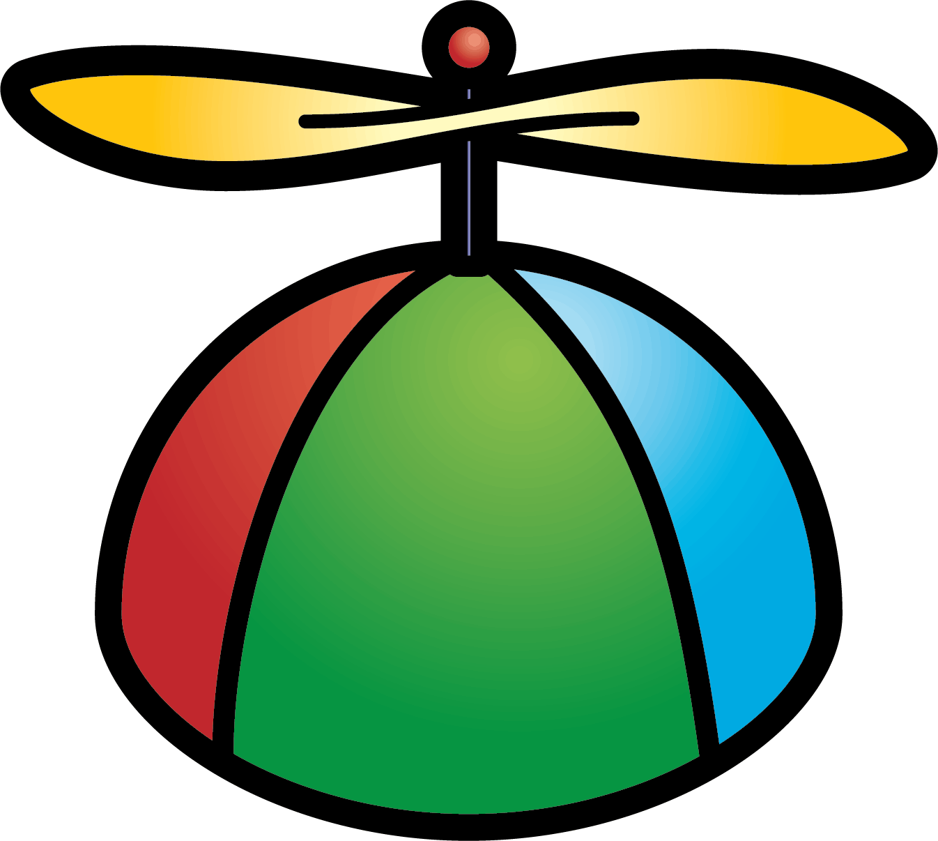 Helicopter hat clipart - Clipground