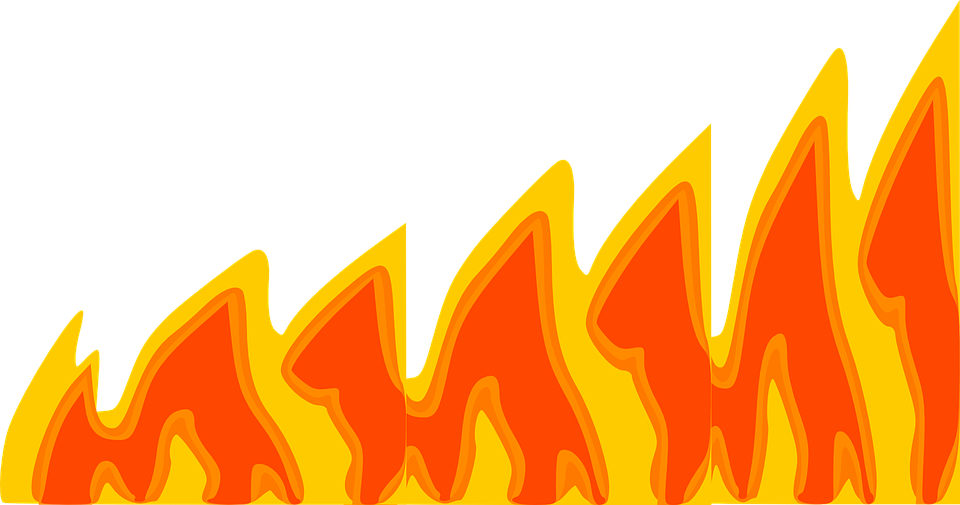 Hell fire clipart - Clipground