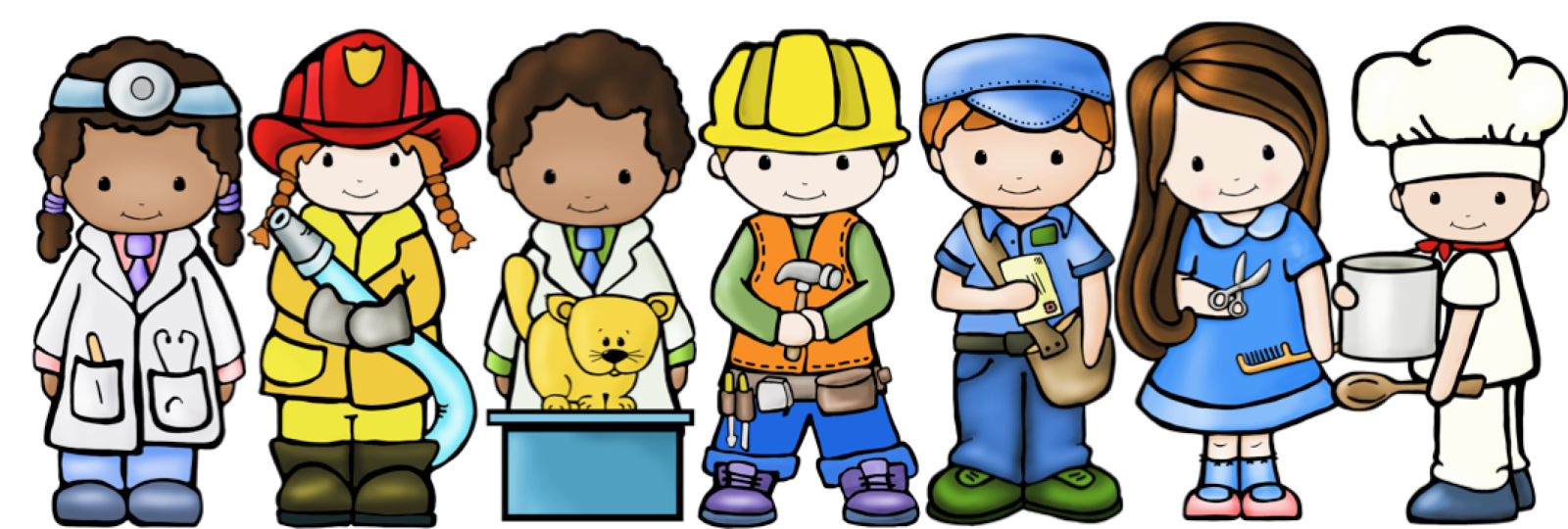 Helpers clipart - Clipground