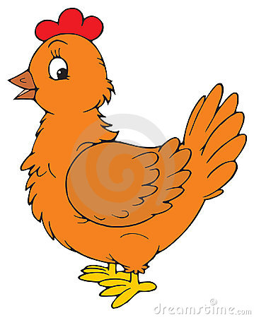 Hens clipart - Clipground