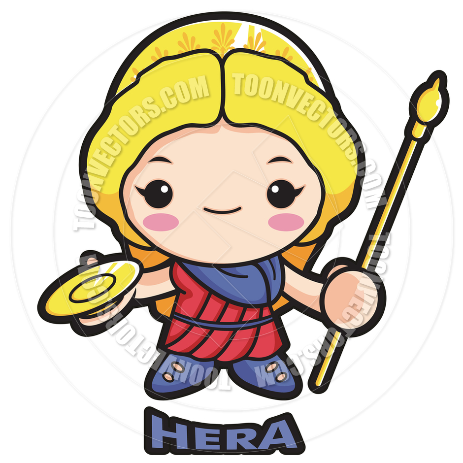 Hera clipart - Clipground