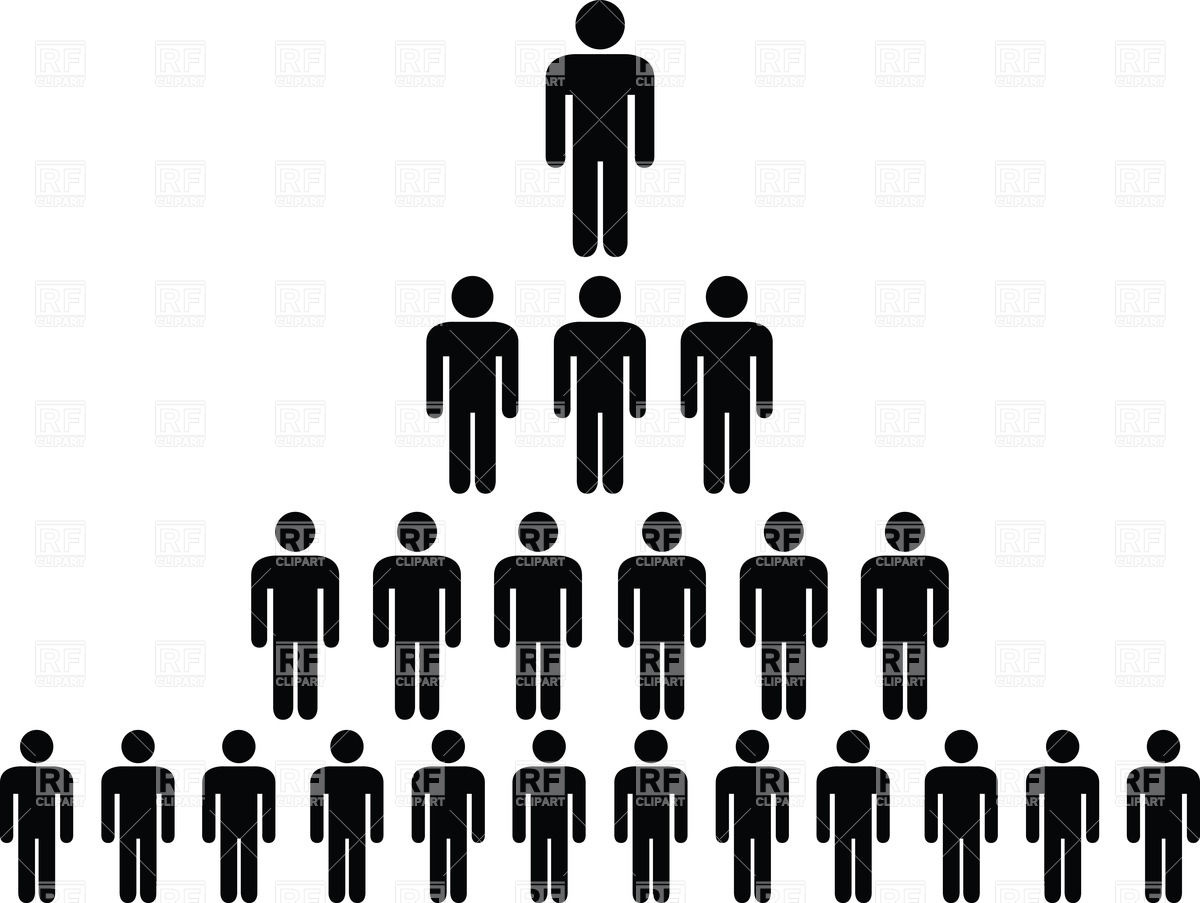 Hierarchy Clipart Clipground