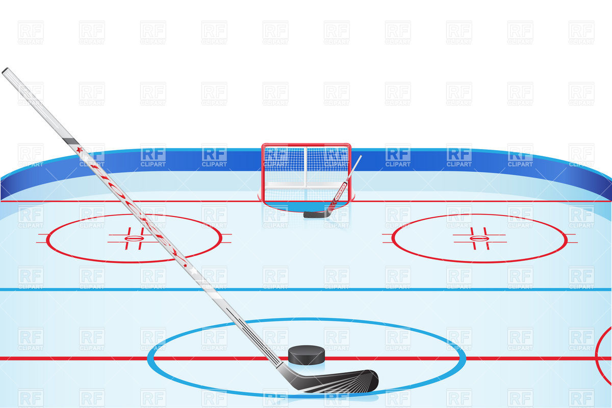 Hockey Rink Clipart Clipground