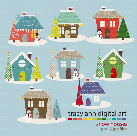 holiday home free clipart - photo #2