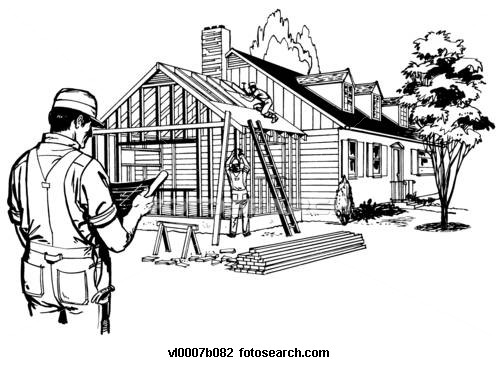 home builders clipart - photo #24