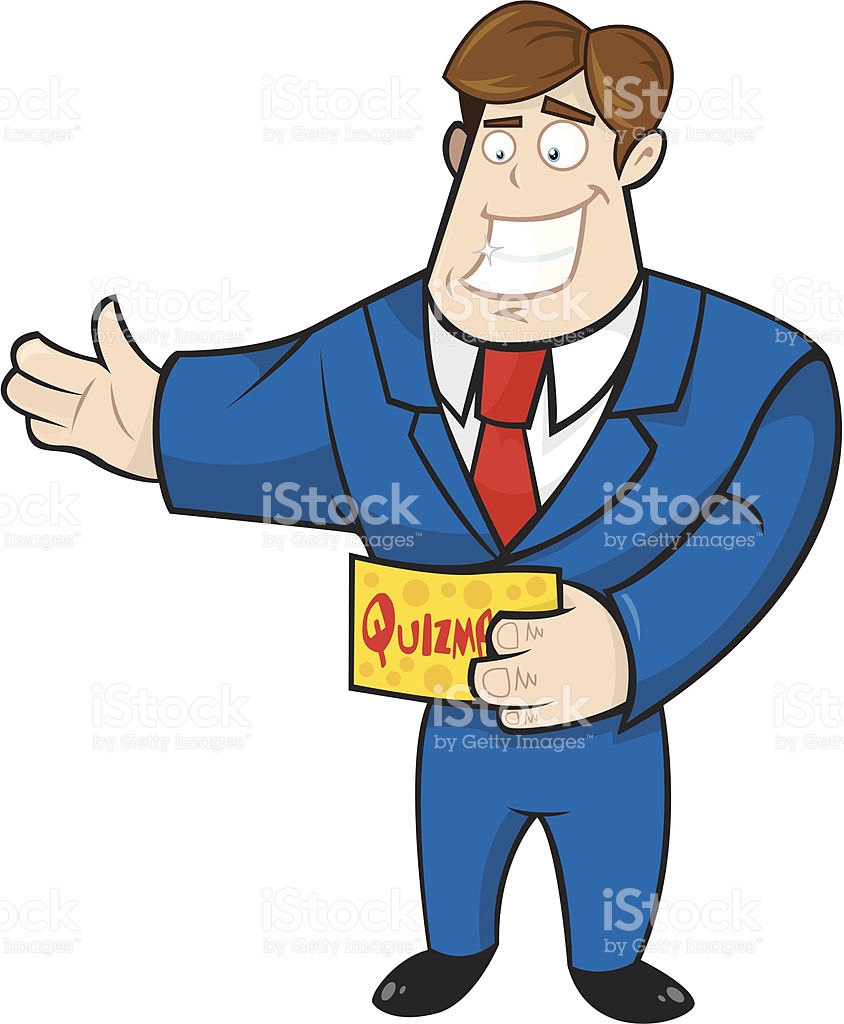 clipart game show host - photo #17