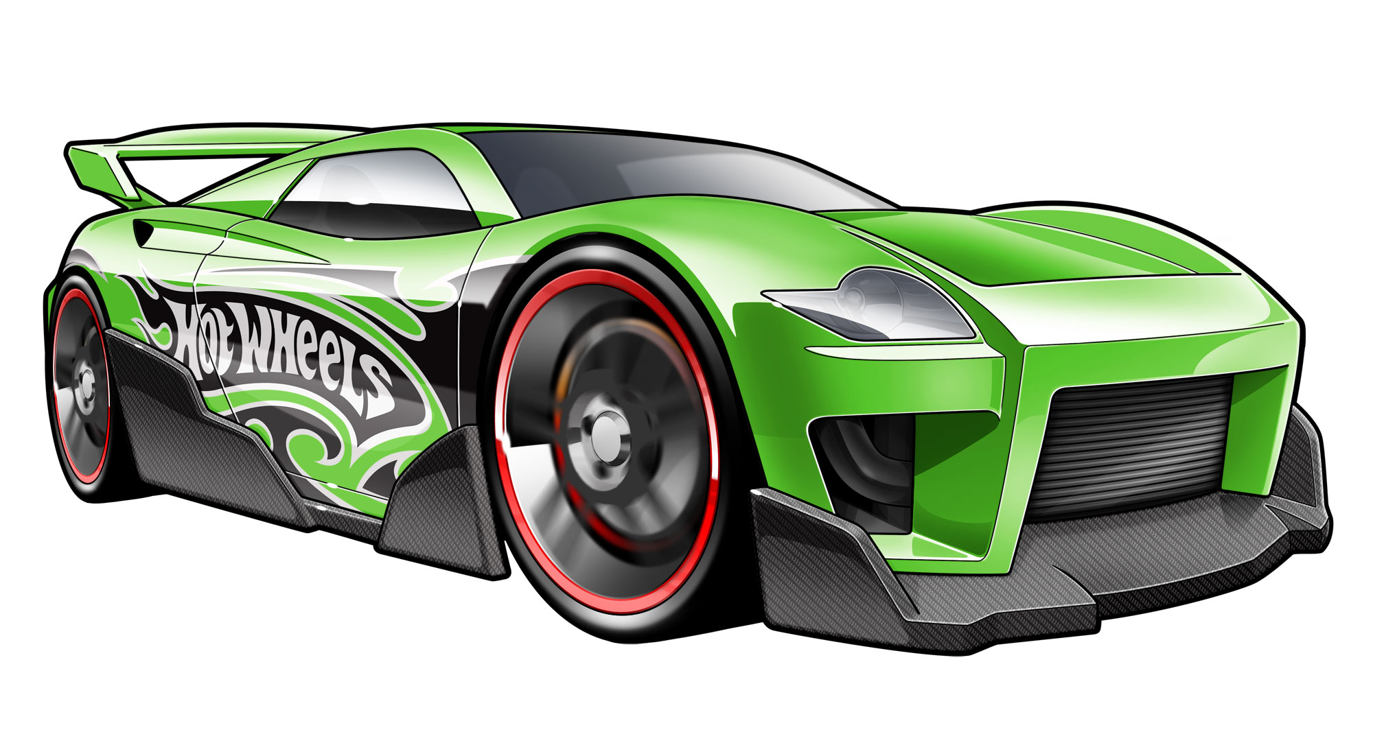 Hot Wheels Car Clipart Free Px Image
