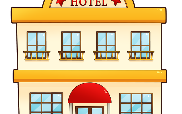 clipart hotel images - photo #15