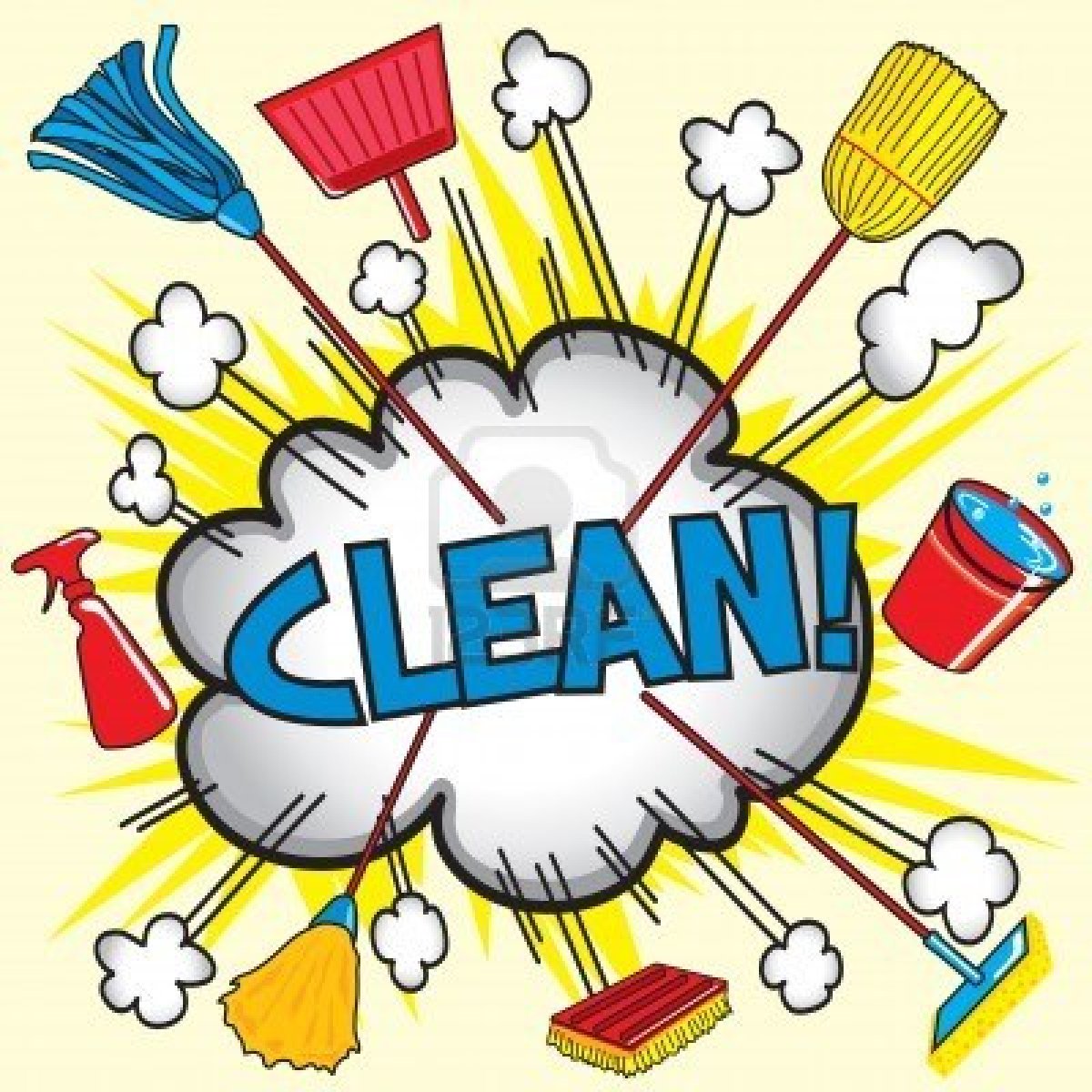 Housekeeper clipart - Clipground