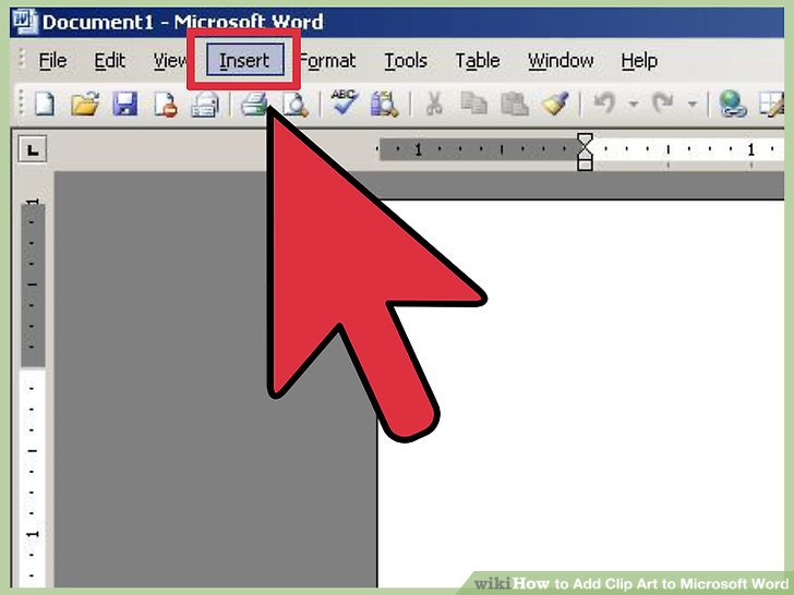 definition of clipart in microsoft word - photo #37