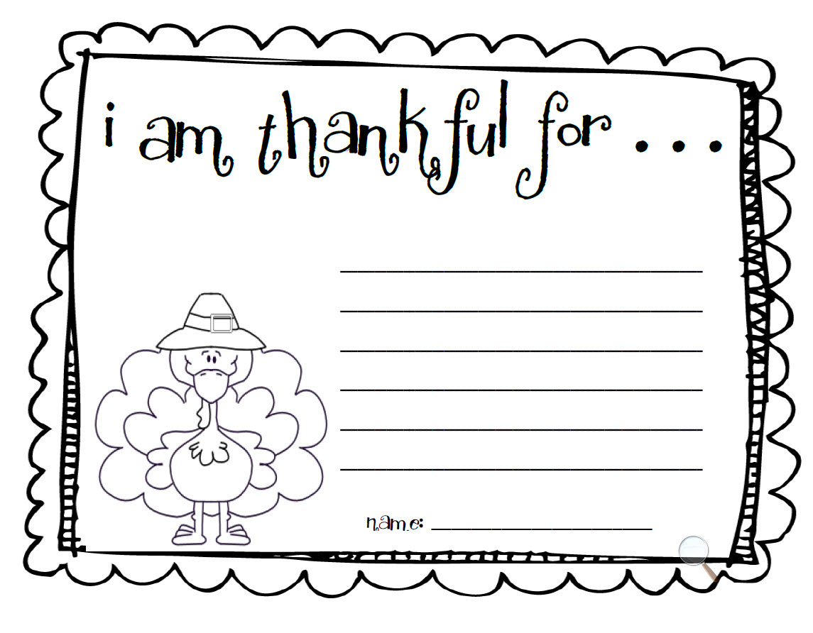 i am thankful clipart - Clipground