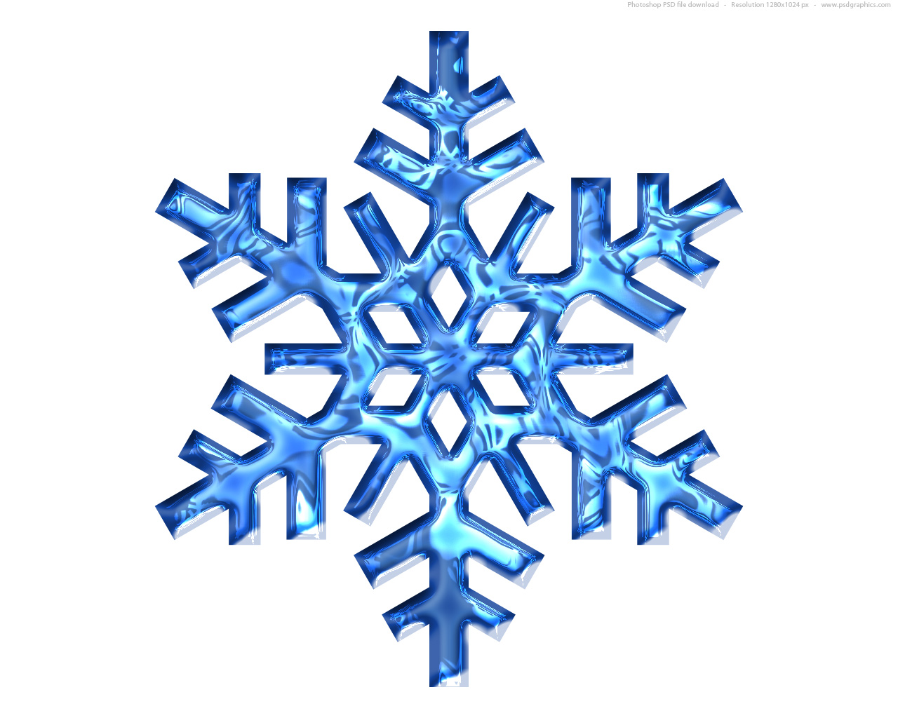 Ice crystal clipart - Clipground