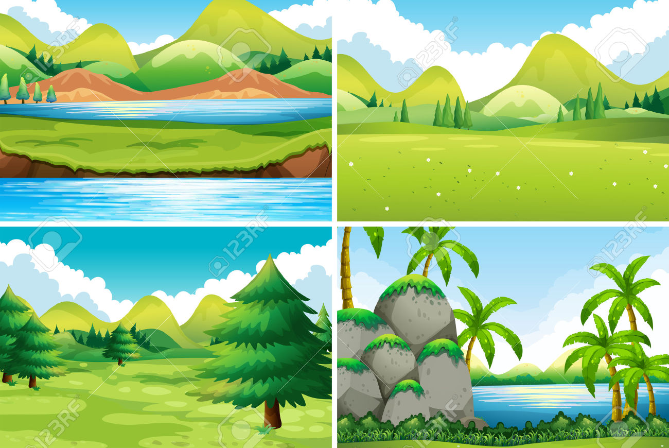 images of nature clipart - Clipground