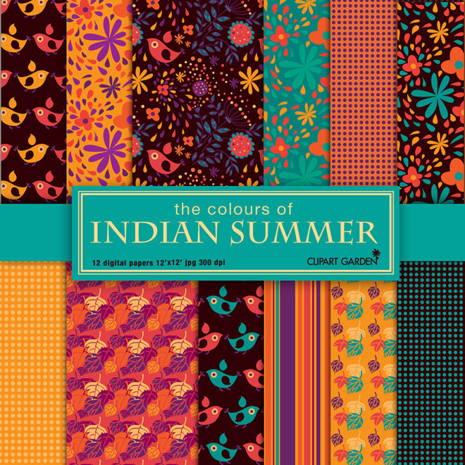 indian summer clip art free - photo #41