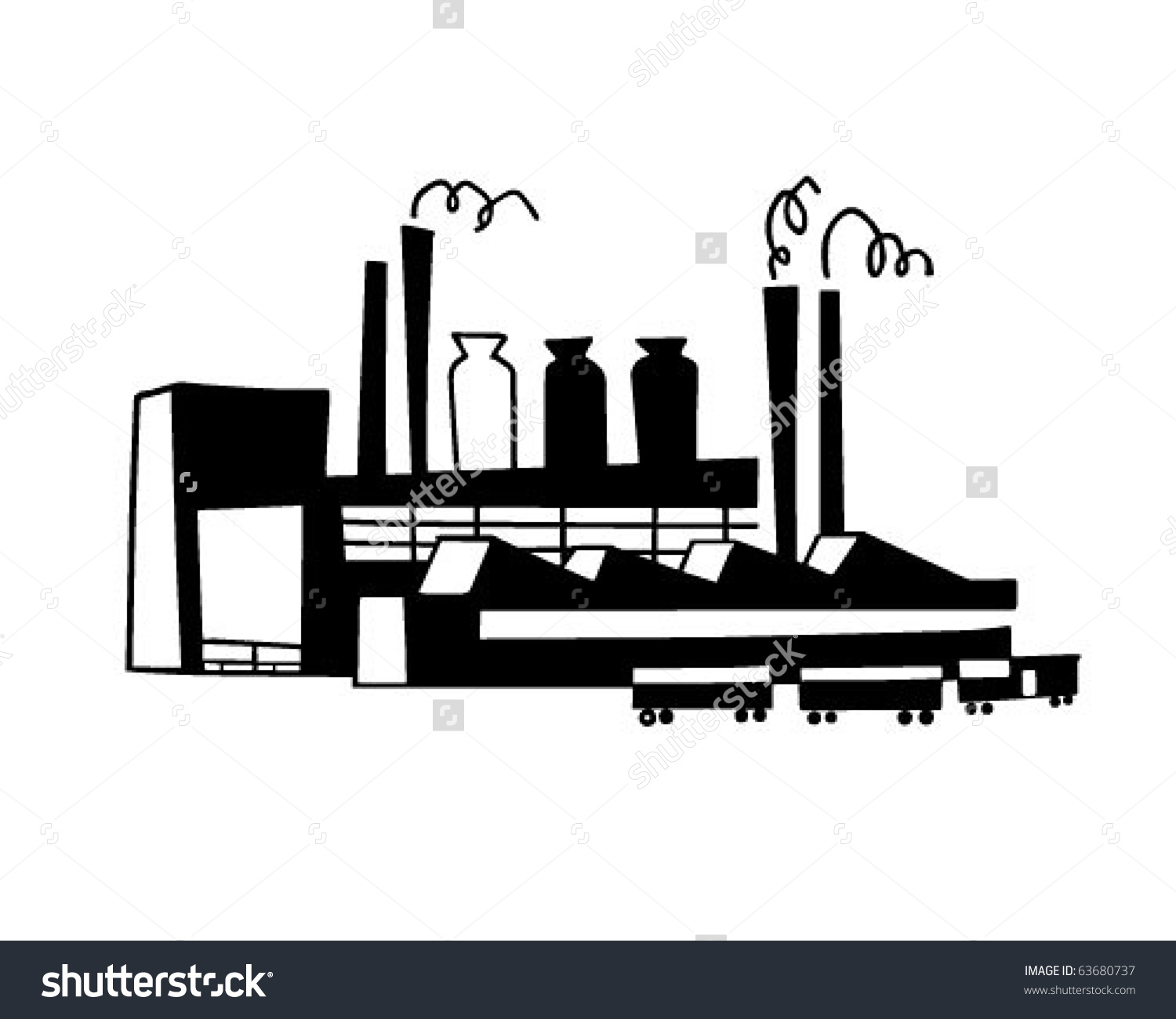 industrial clipart - photo #15