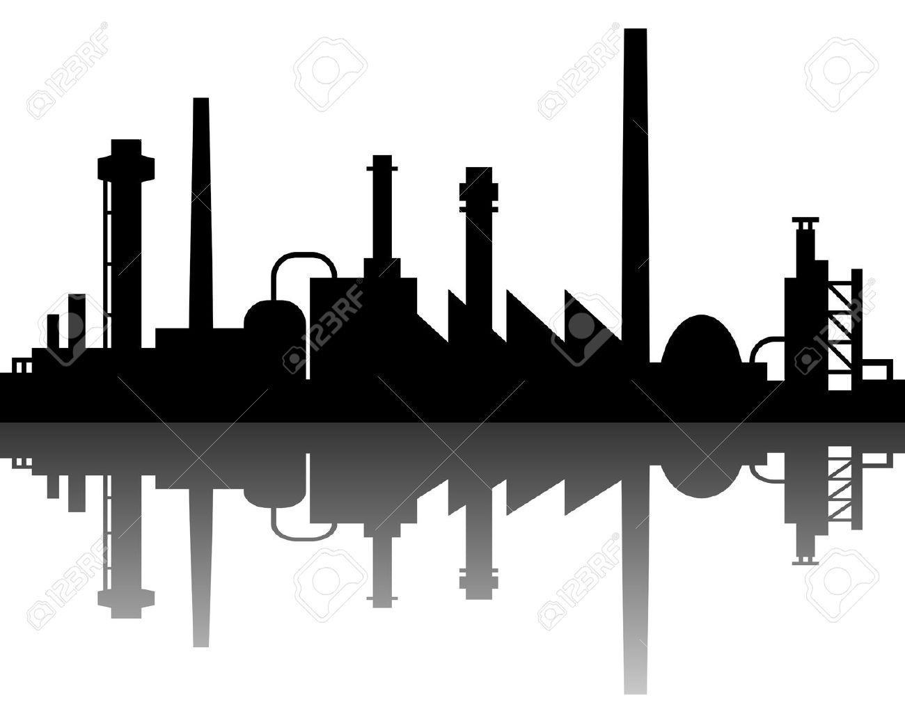 industrial clipart - photo #7