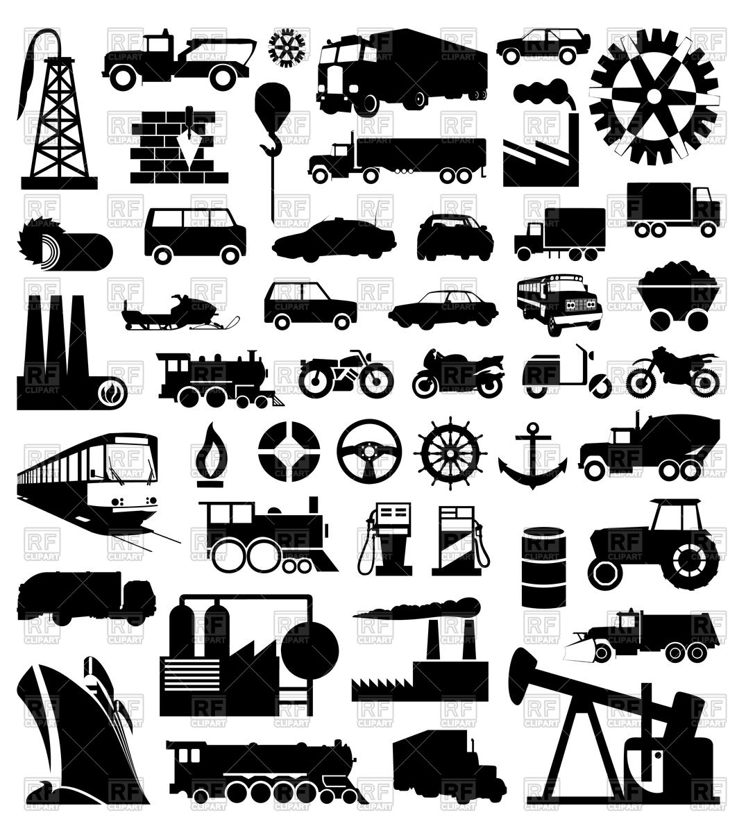 industrial clip art free download - photo #6