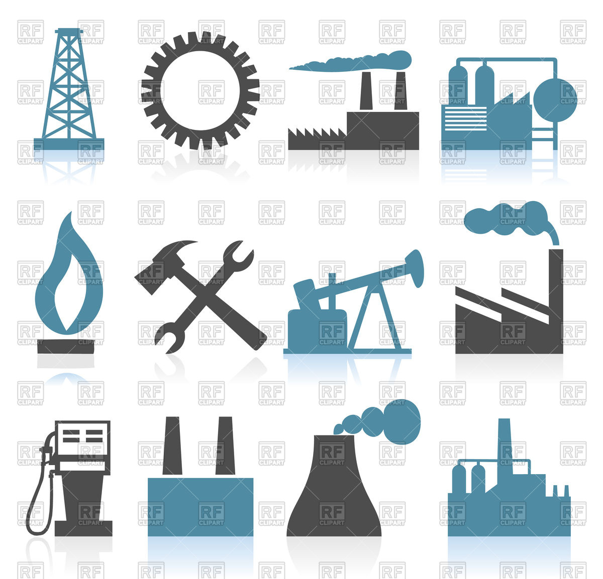 clipart of industry - photo #43