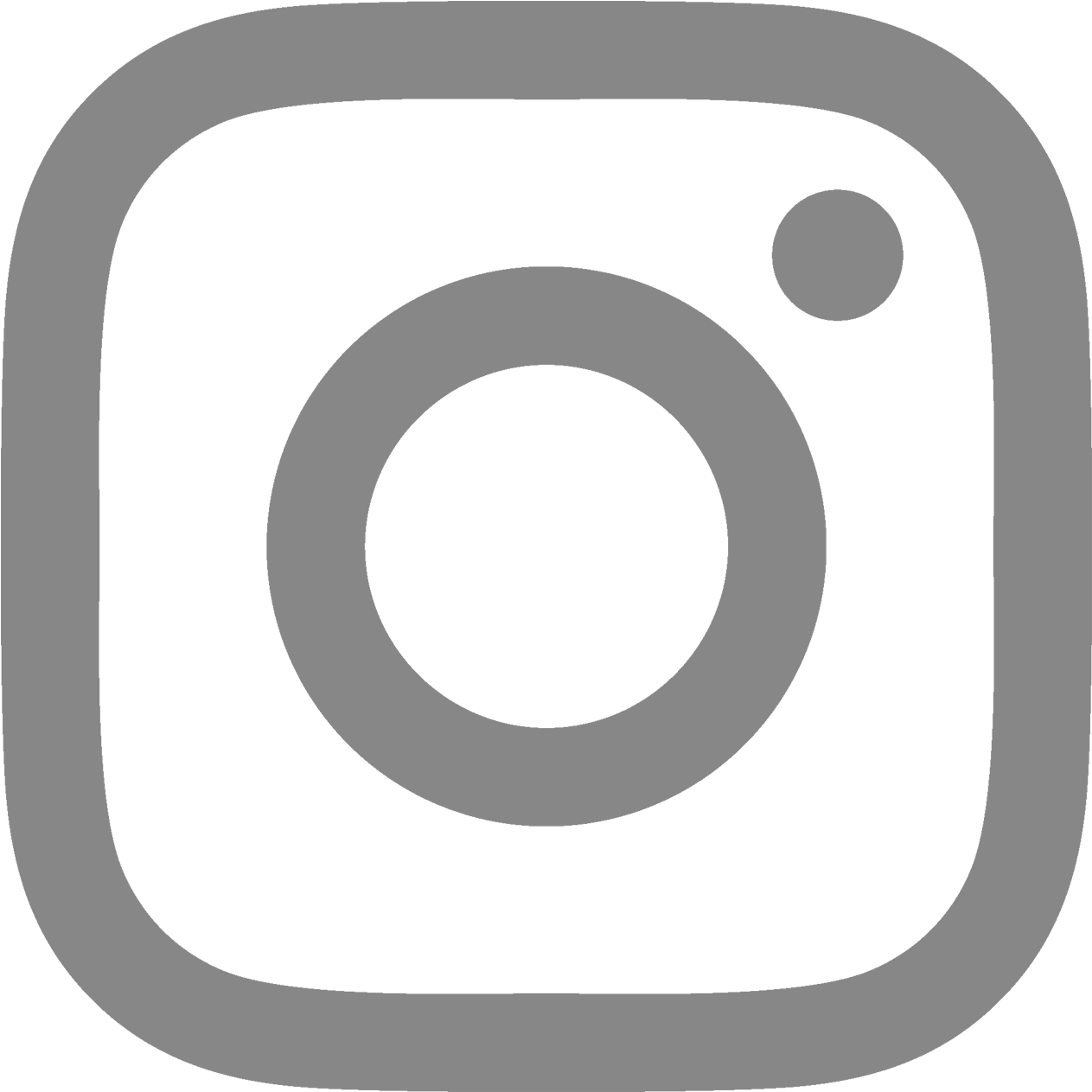 Instagram Logo Transparent Background White Design Talk