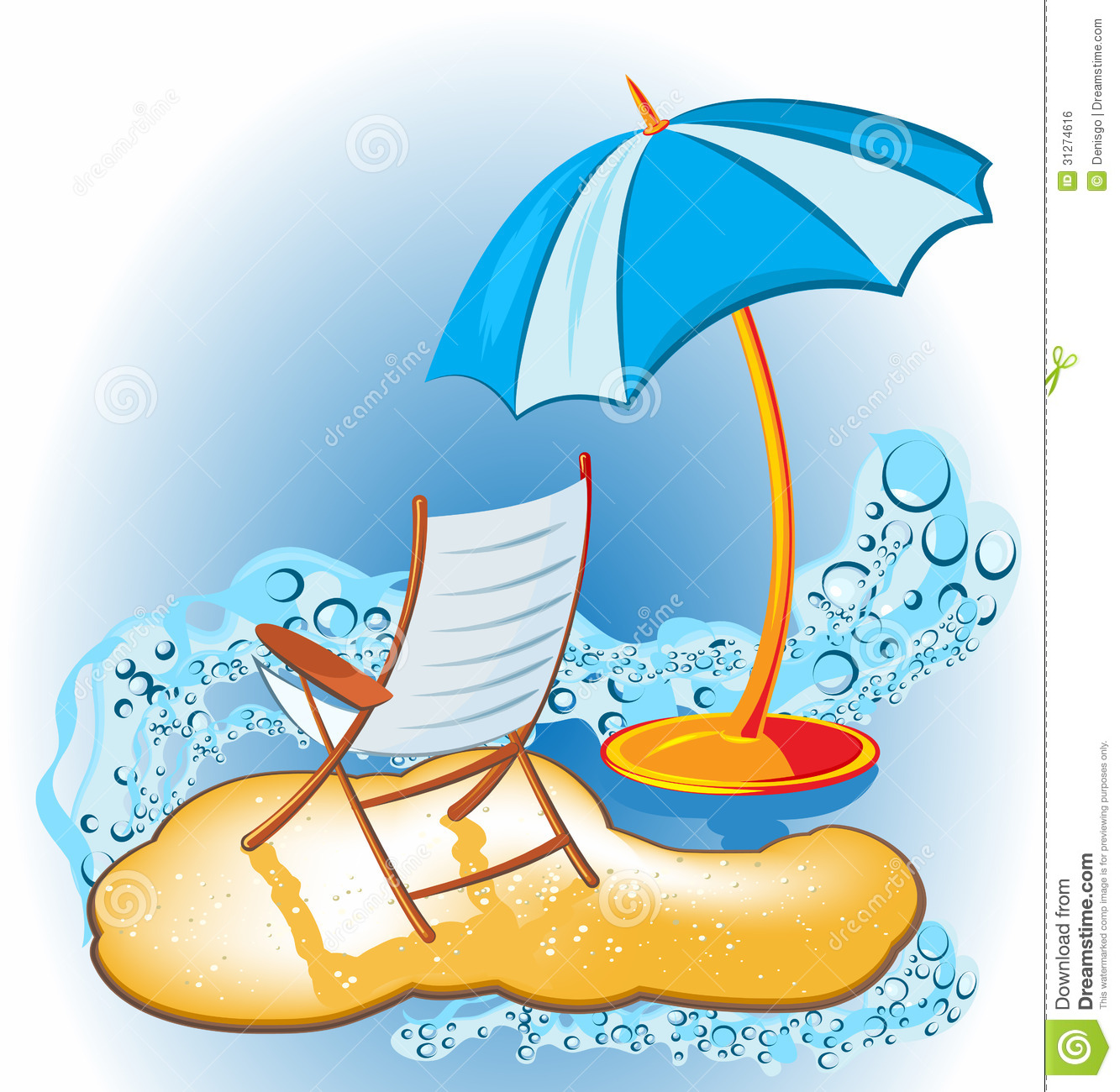 clipart for summer vacation - photo #18
