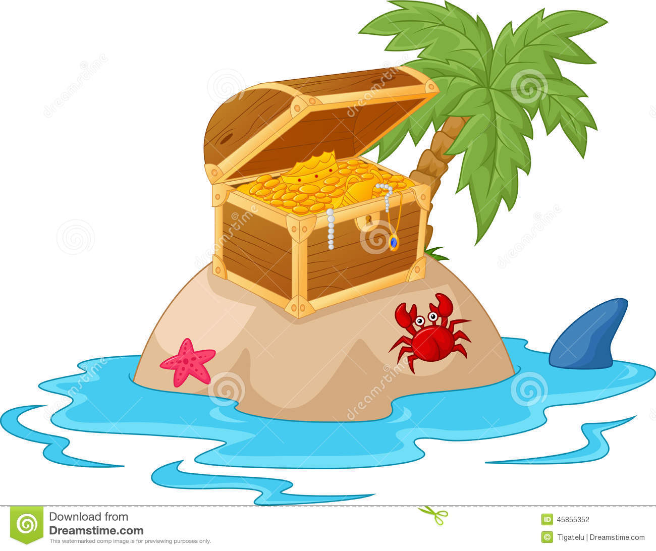 clipart of island - photo #50