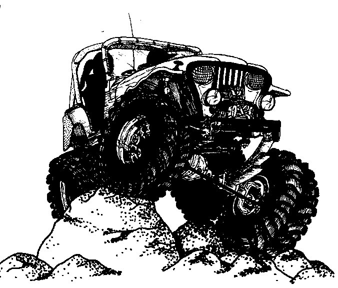 cartoon jeep clipart - photo #46