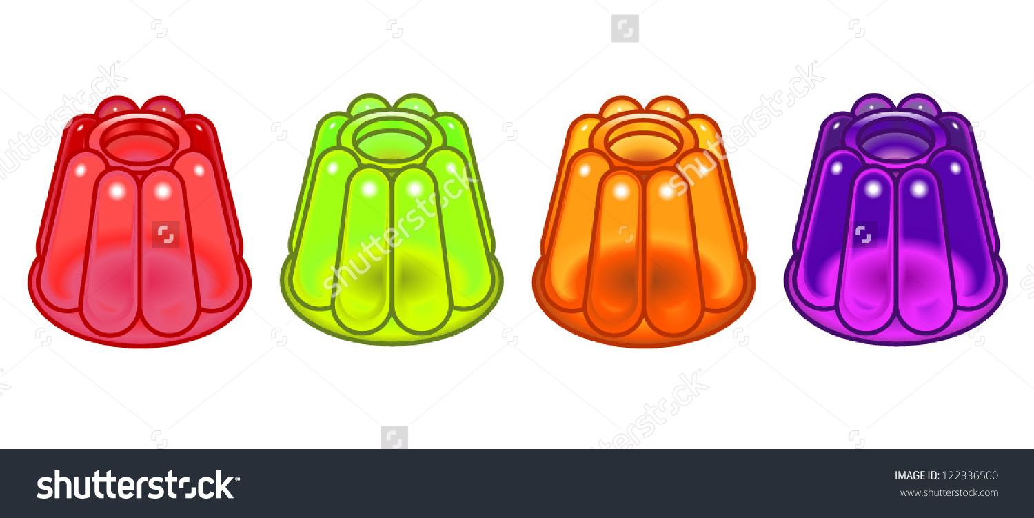 clipart pictures of jelly - photo #16