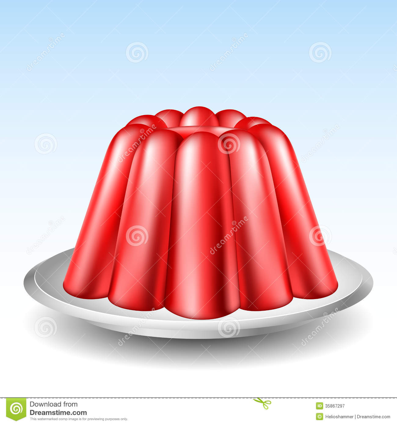 clipart of jelly - photo #36