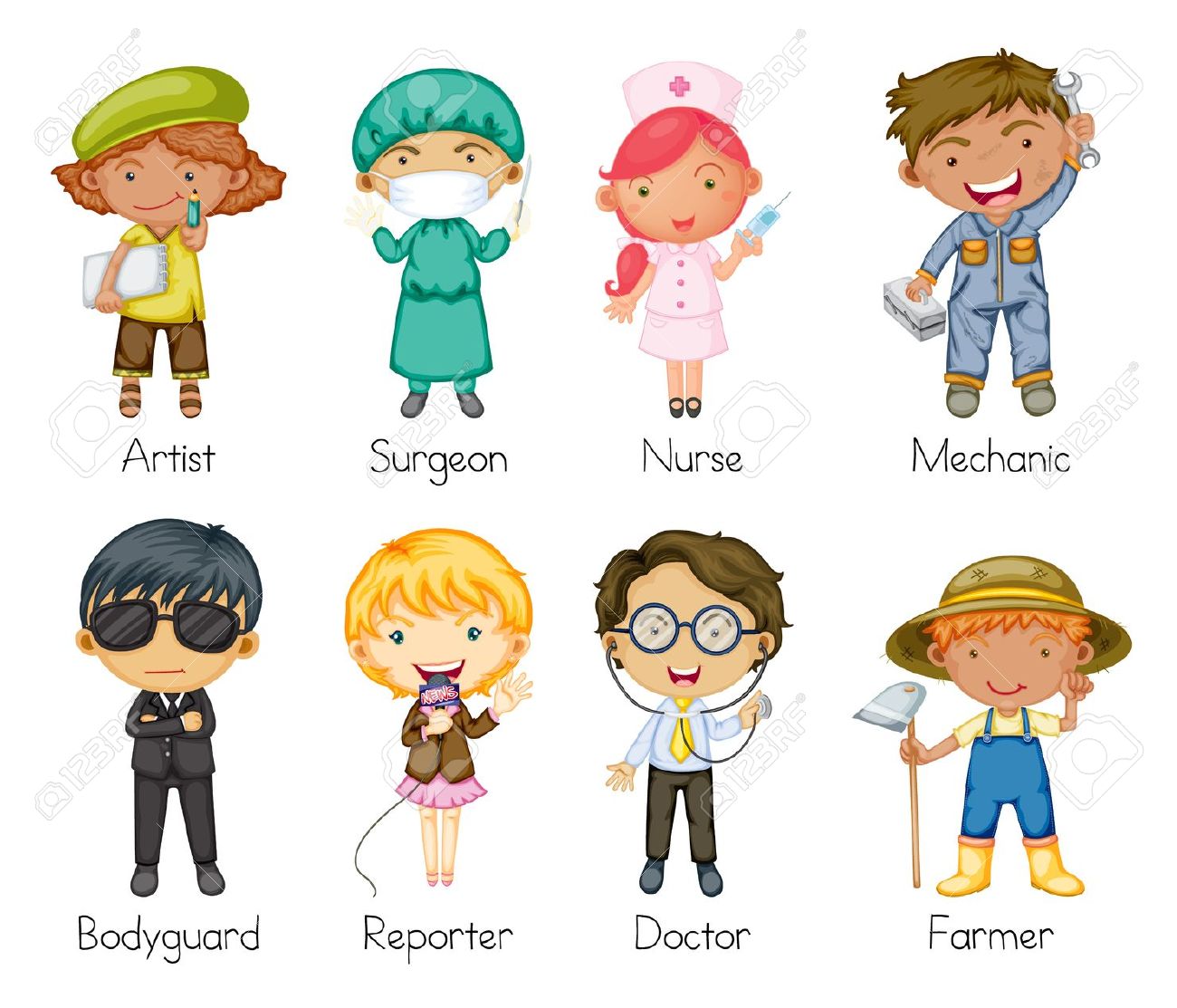 Jobs clipart - Clipground