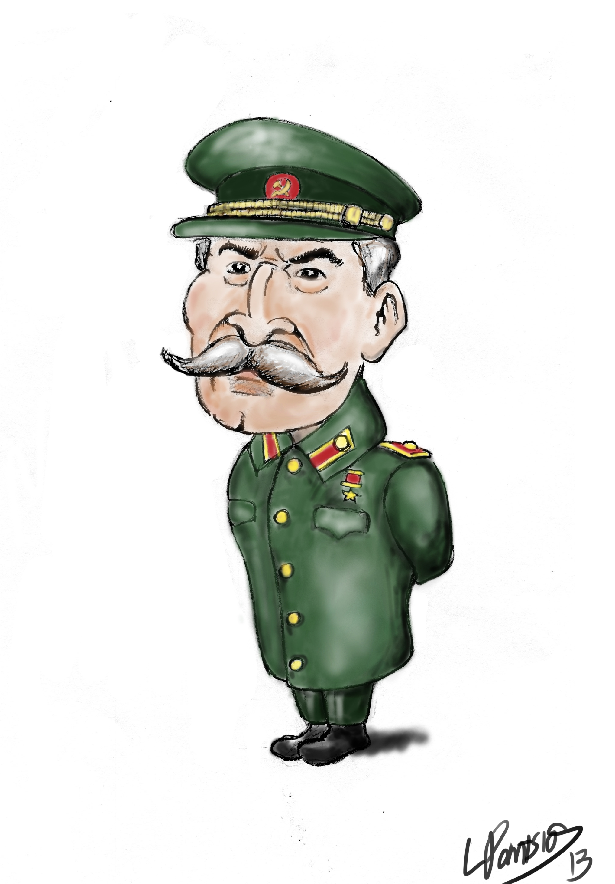 Joseph stalin clipart - Clipground