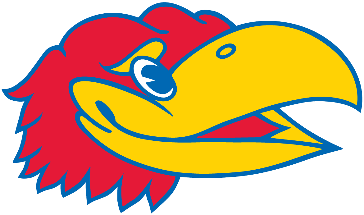 kansas jayhawk clipart - Clipground