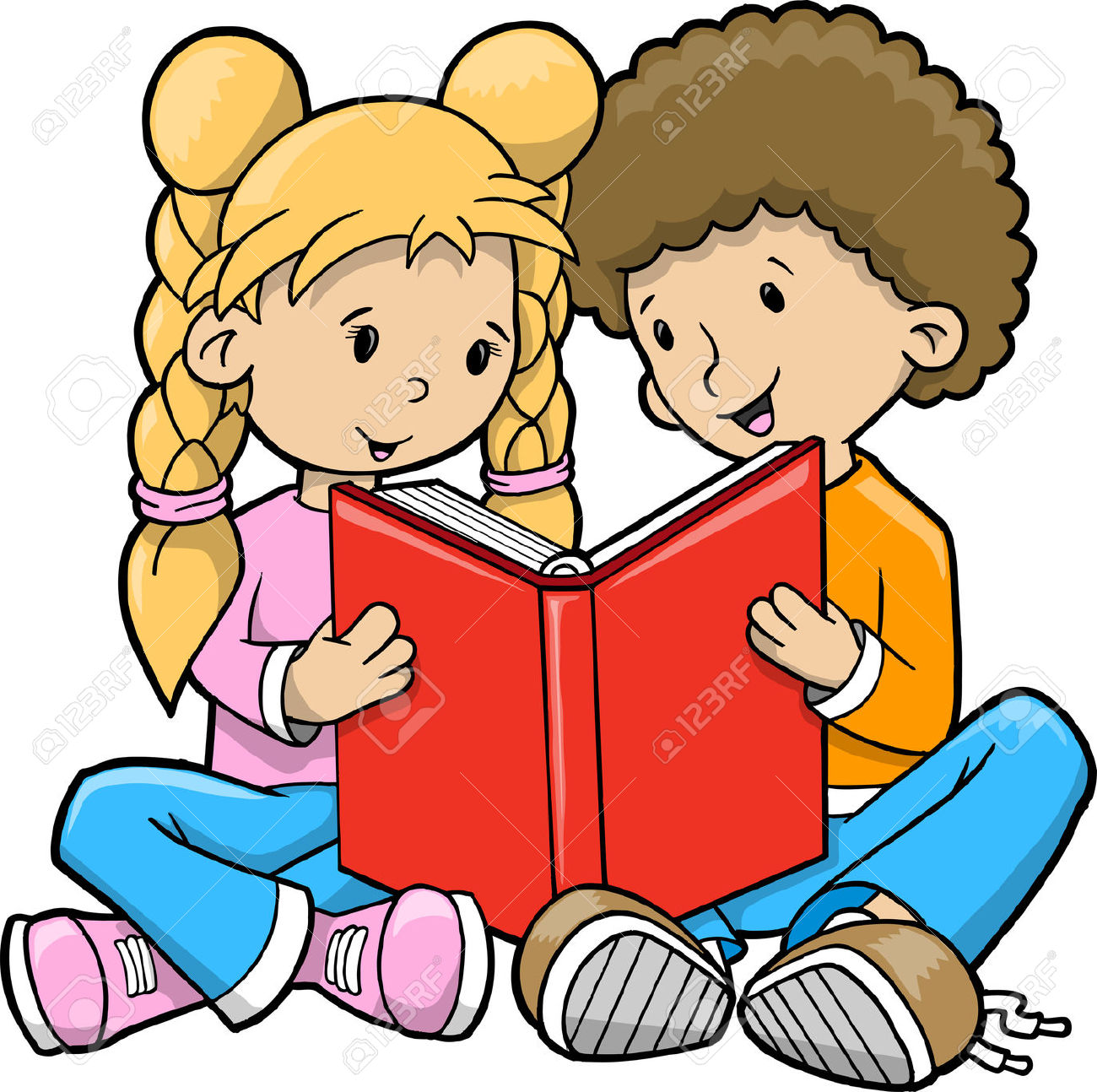 free animated clipart of books - photo #46