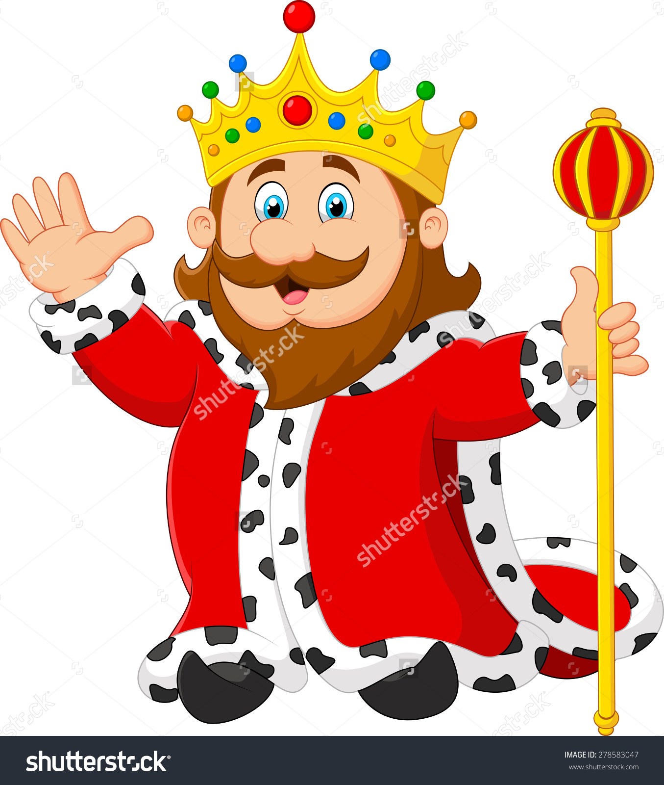 king and queen of hearts clip art - photo #31