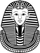 King tut clipart - Clipground