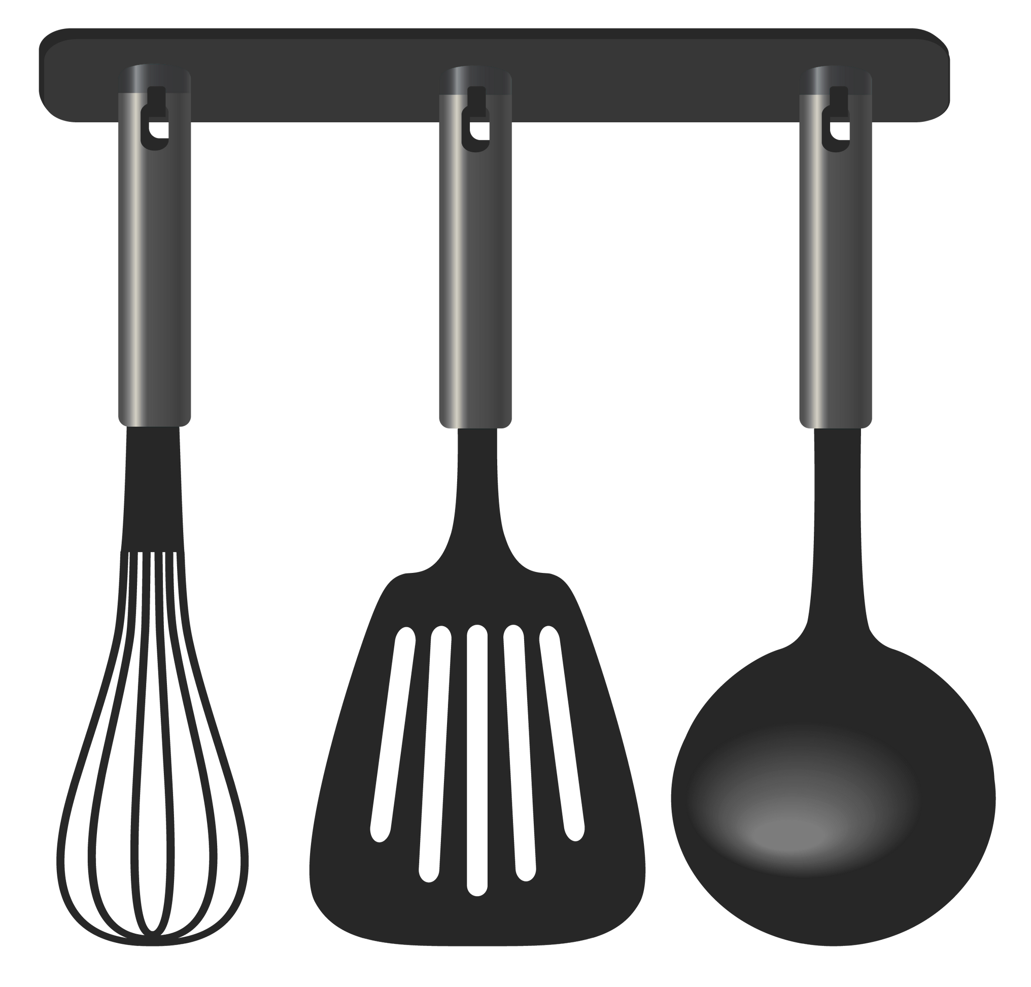 kitchen tools clipart png - Clipground