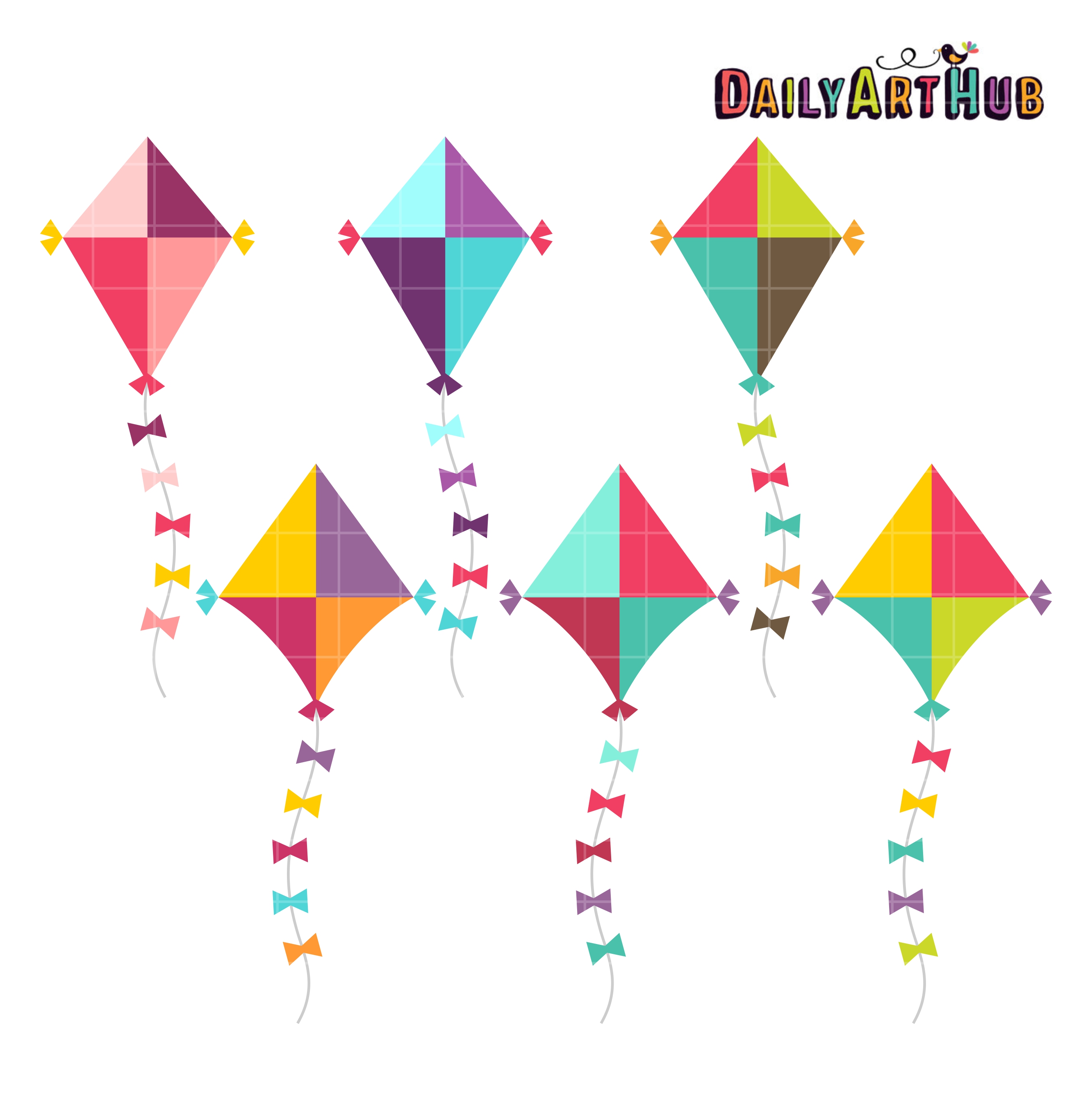 kite clipart images - photo #30