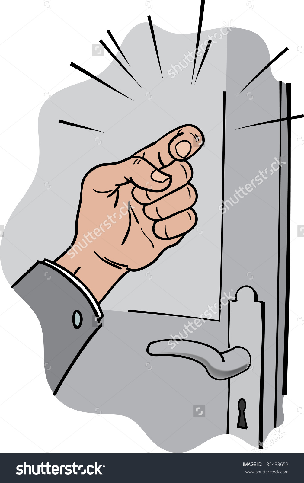 clipart of jesus knocking at the door - photo #39