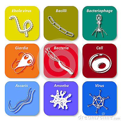 Pathogens clipart - Clipground