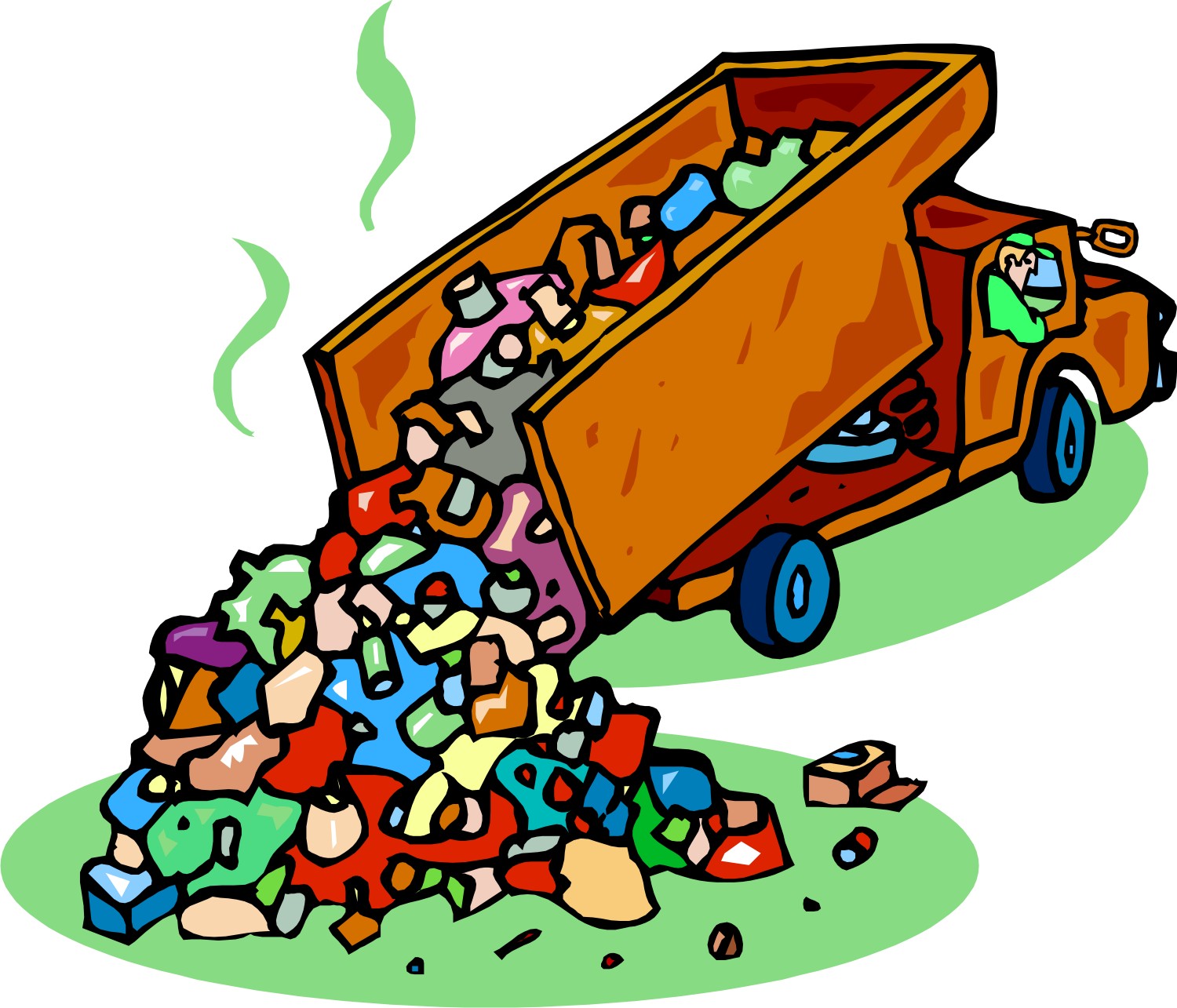 Landfill Clipart Clipground