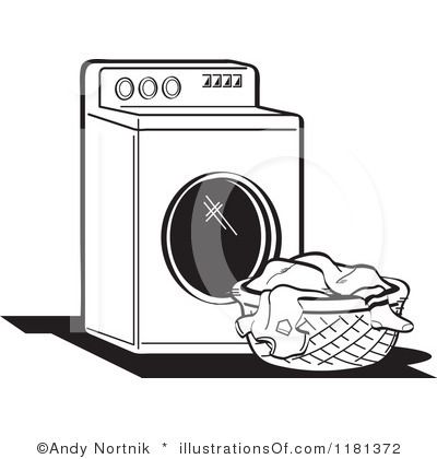 laundry basket clipart black and white 20 free Cliparts | Download