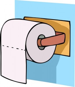 roll of toilet paper clipart - Clipground