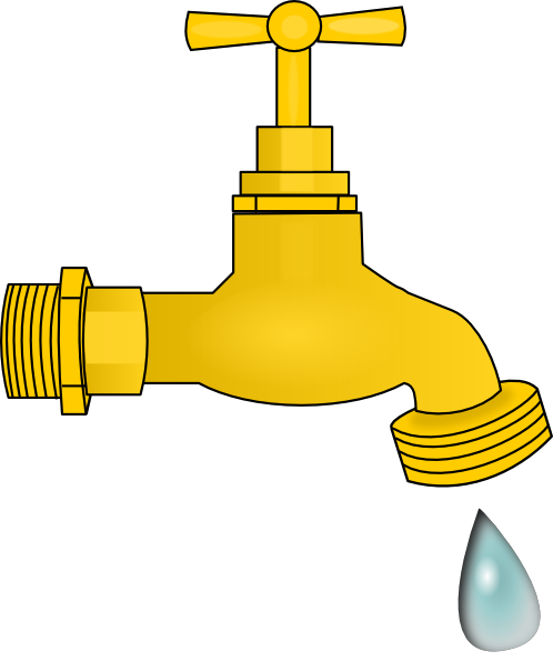 water-tap-clipart-clipground