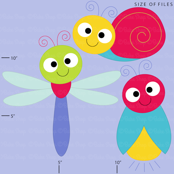 Lightning bugs clipart - Clipground