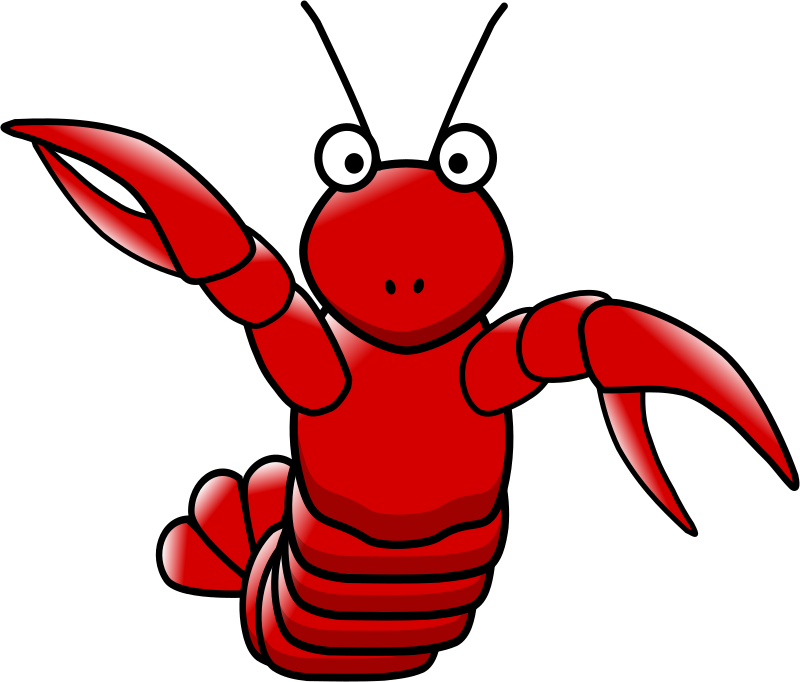 lobster love clipart - Clipground