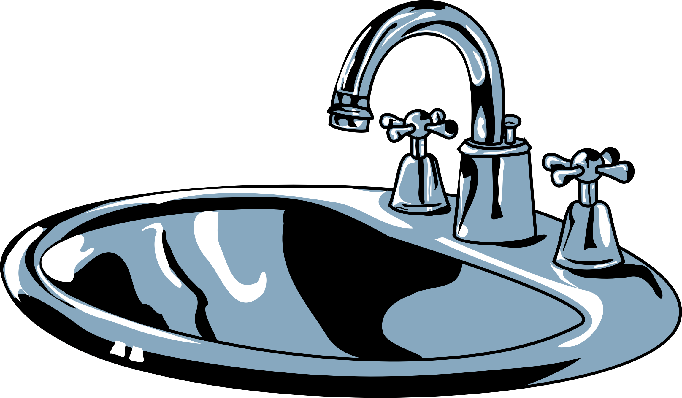 Explore 57+ Awe-inspiring free clipart bathroom sink Trend Of The Year